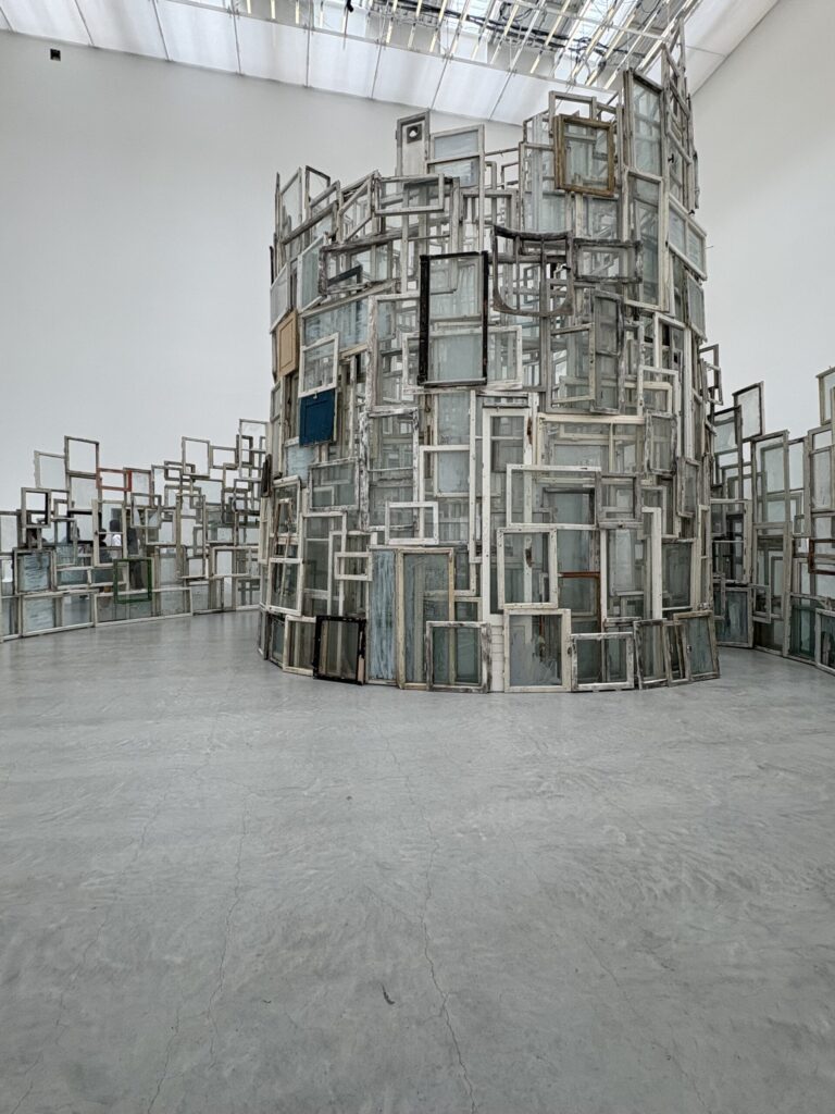 金沢21世紀美術館の展示
