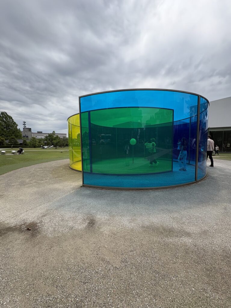 金沢21世紀美術館