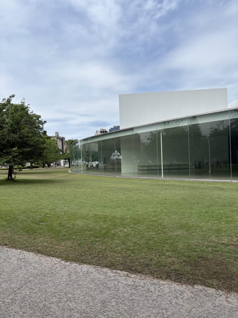 金沢21世紀美術館の様子