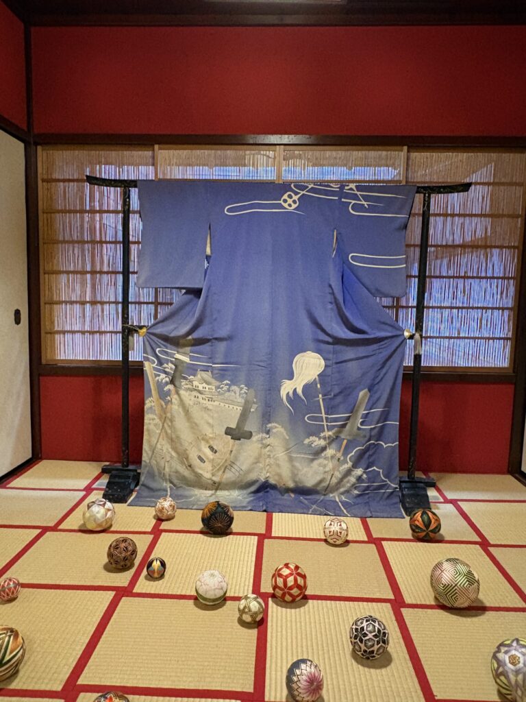 ひがし茶屋街・懐華樓にて