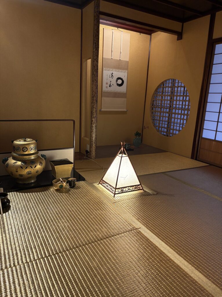 懐華樓の意匠