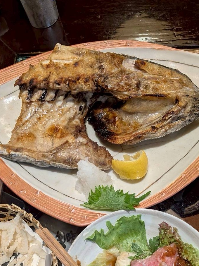 居酒屋とっくりやの料理
