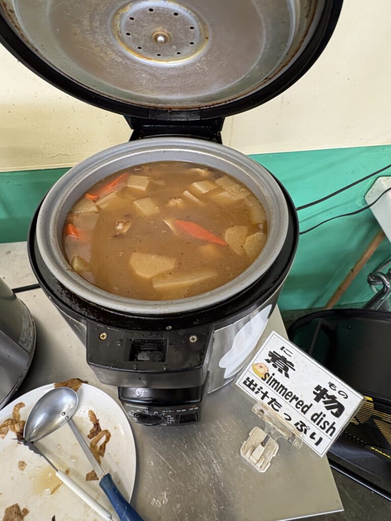煮物

