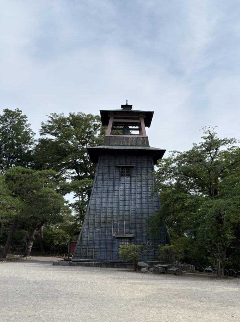 沼田城跡公園
