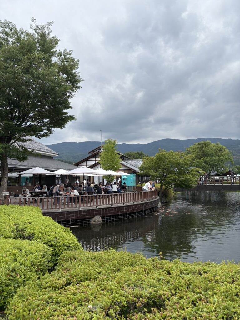 川場田園プラザ
