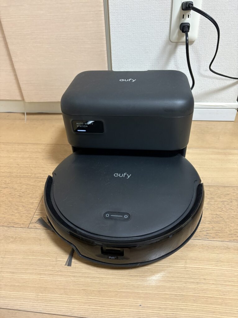 Anker Eufy Robot Vacuum Auto-Empty C10