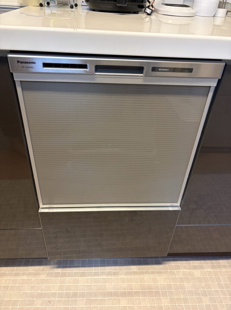 ビルトイン食洗機