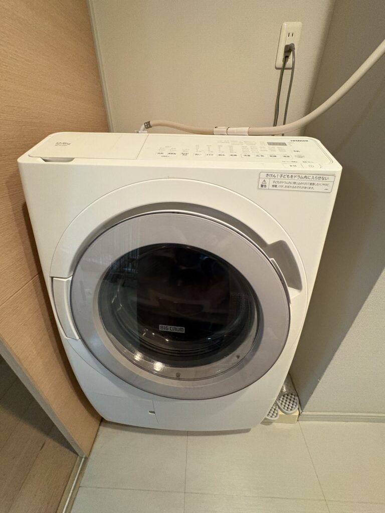 日立のビッグドラム BD-SV120HL
