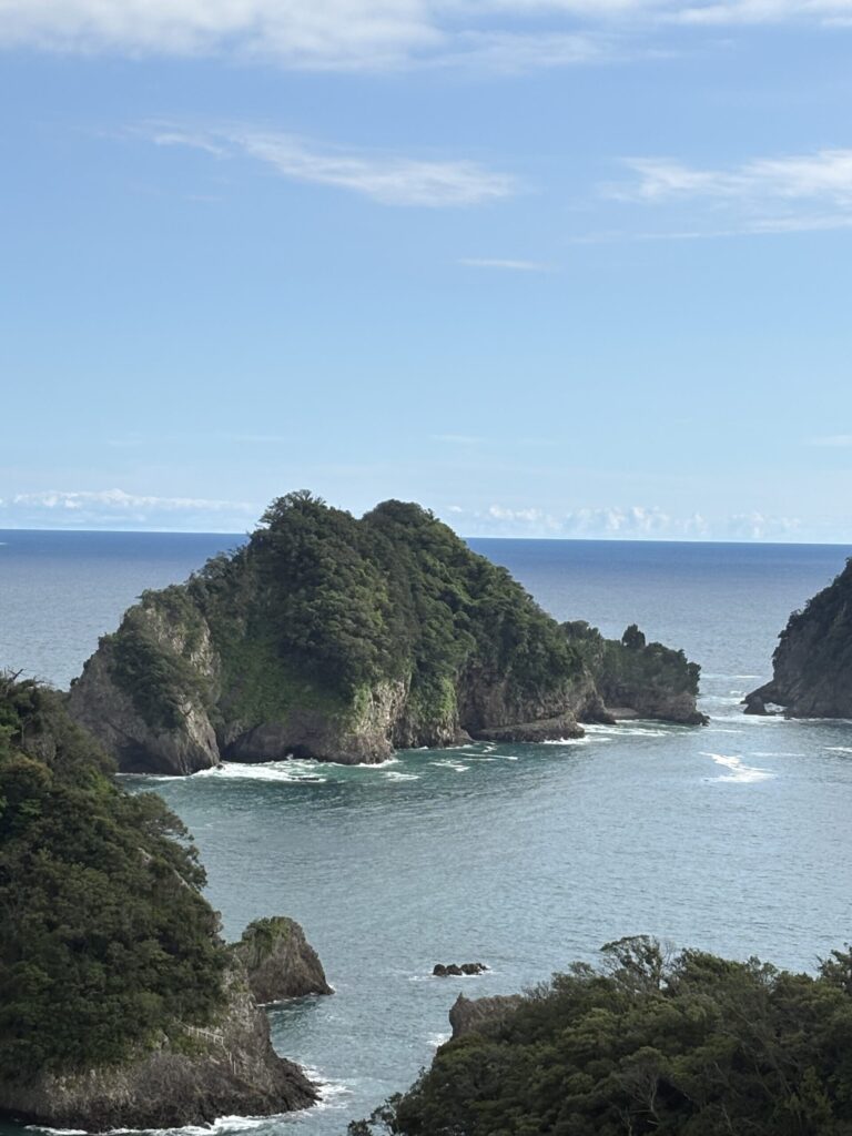 三四郎島