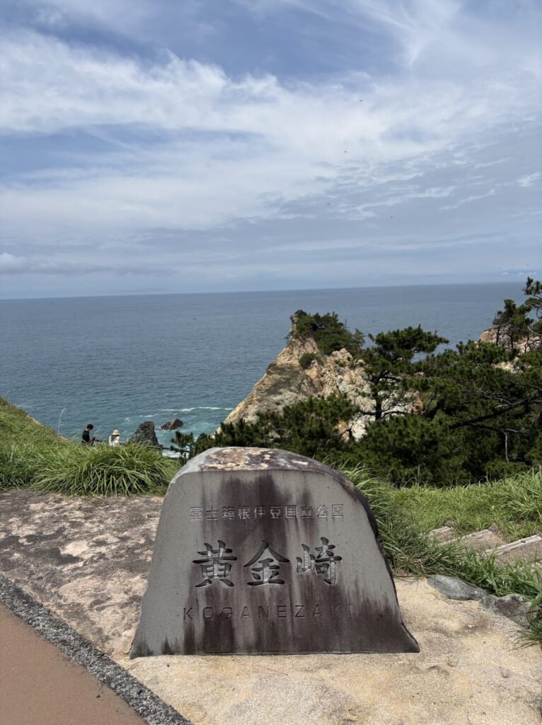 黄金崎